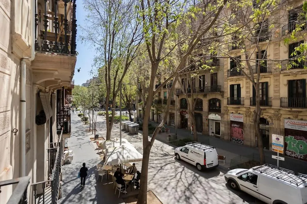 New Charming & Cozy Gem Central Location Barcelona