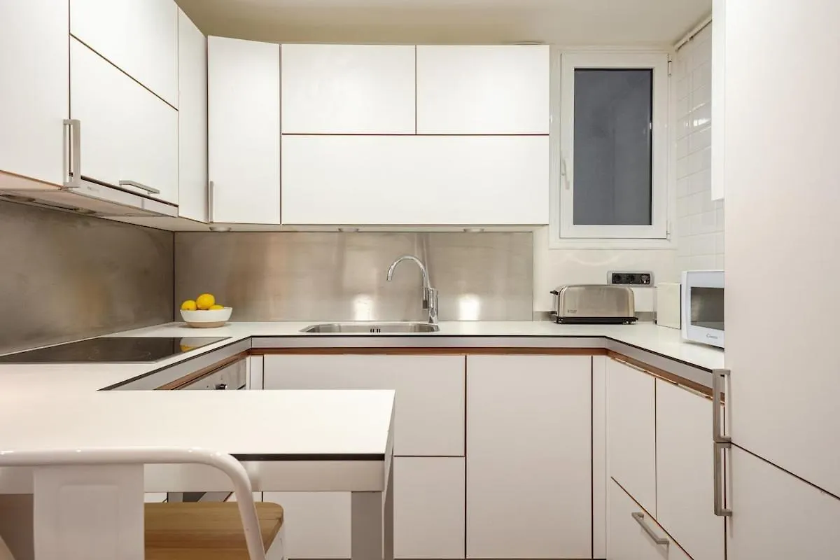 Apartment New Charming & Cozy Gem Central Location Barcelona Spanien