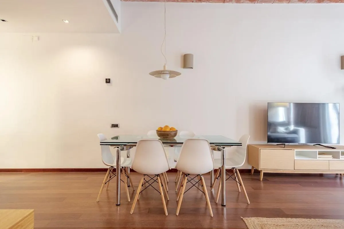 Apartment New Charming & Cozy Gem Central Location Barcelona