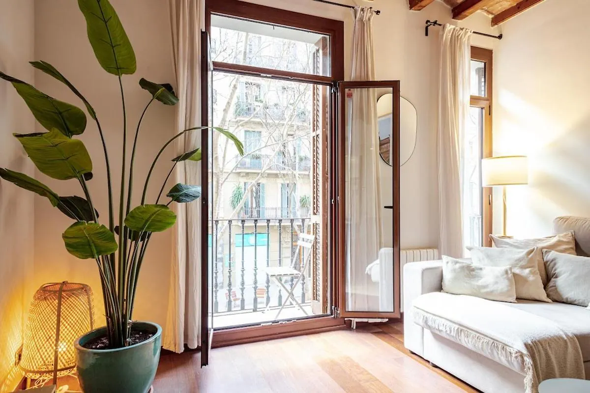 New Charming & Cozy Gem Central Location Barcelona Spanien