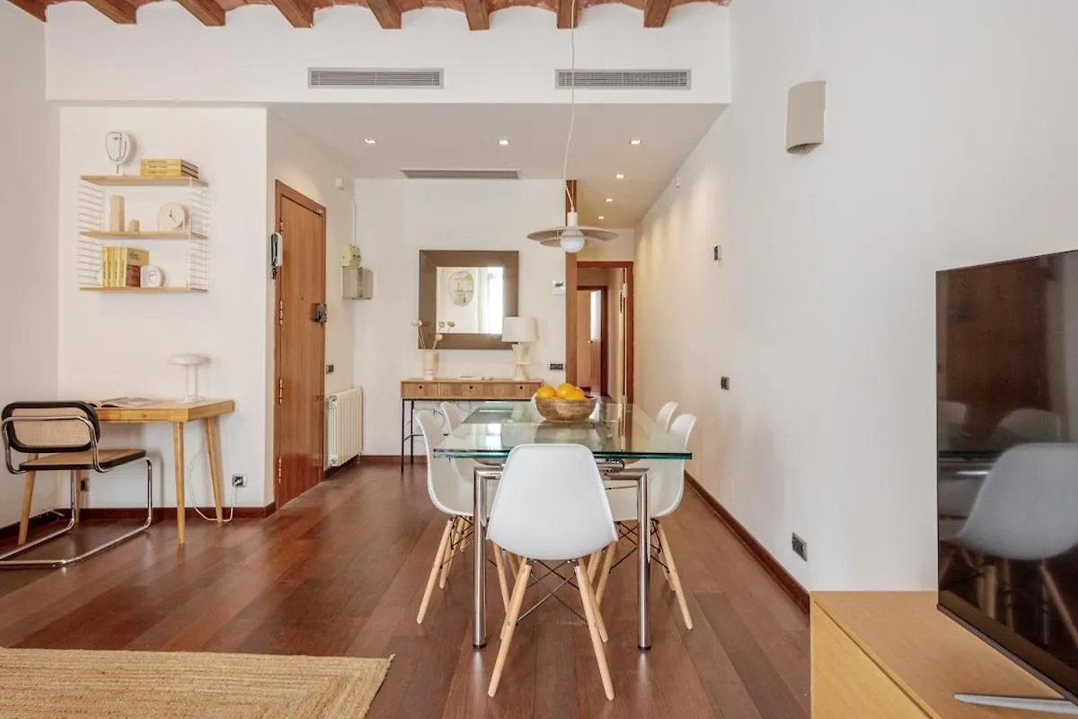 New Charming & Cozy Gem Central Location Barcelona 0*,  Hiszpania